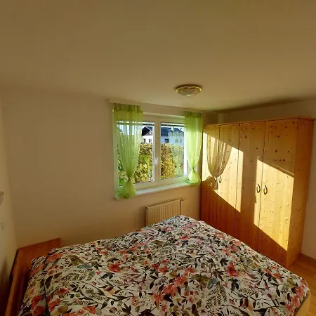 Apartma Tija Апартаменты Моравске-Топлице