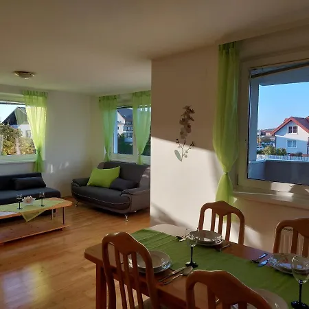 Apartma Tija * Моравске-Топлице