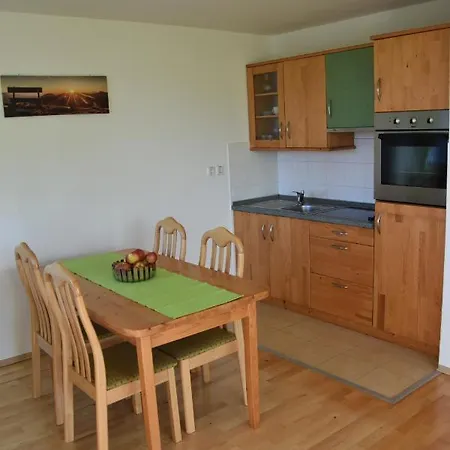 Apartma Tija Моравске-Топлице