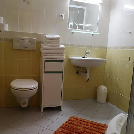 Апартаменты Apartma Tija