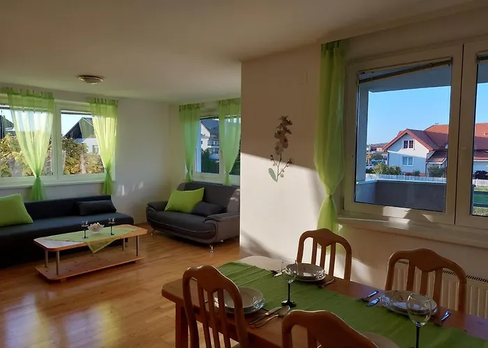 Apartma Tija * Moravske-Toplice