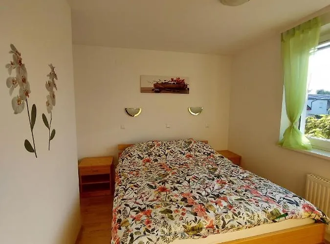 Apartma Tija Moravske Toplice