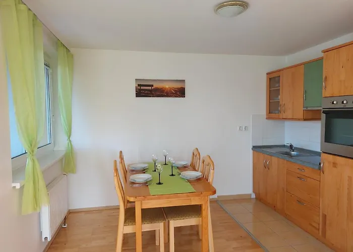 Apartma Tija * Moravske-Toplice