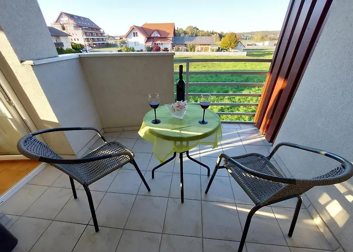 Daire Apartma Tija *