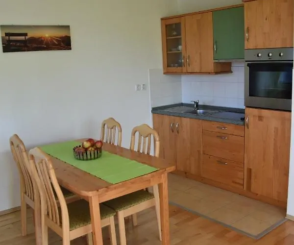 Apartma Tija Moravske-Toplice